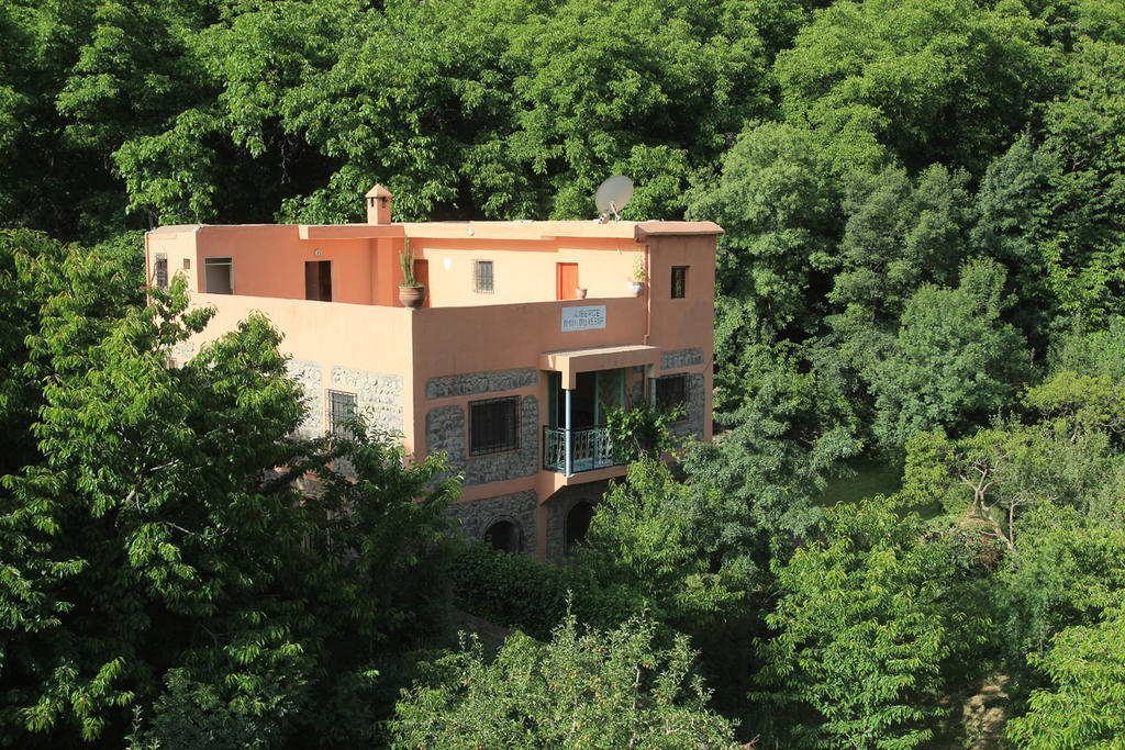 Auberge Iminouassif Imlil (Atlas Mountains) Exterior foto