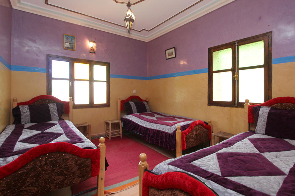 Auberge Iminouassif Imlil (Atlas Mountains) Quarto foto