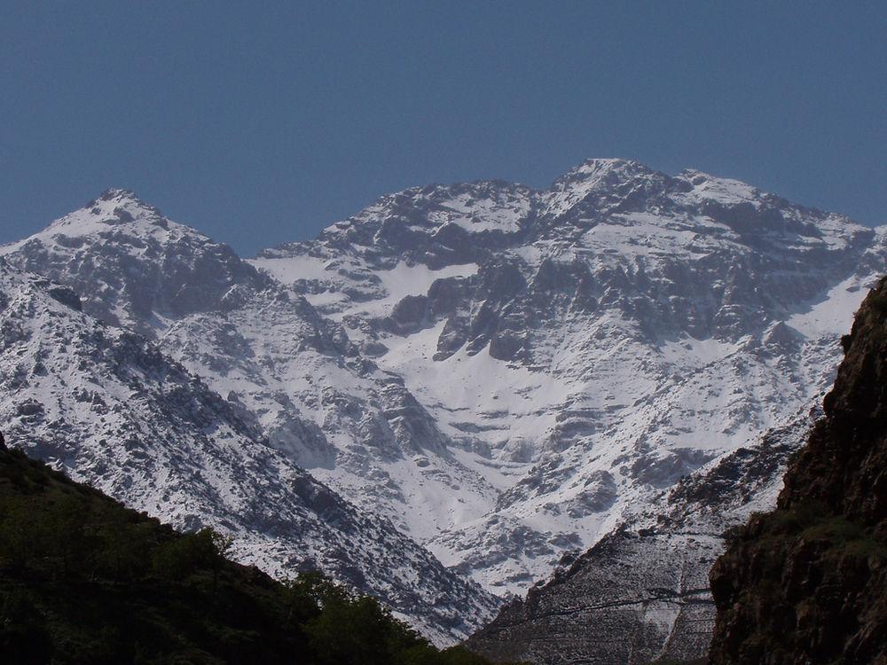 Auberge Iminouassif Imlil (Atlas Mountains) Exterior foto