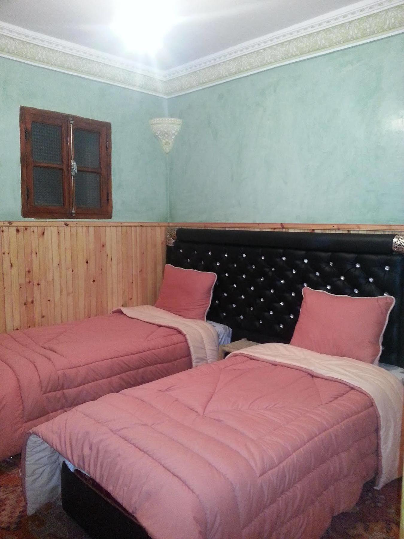 Auberge Iminouassif Imlil (Atlas Mountains) Exterior foto