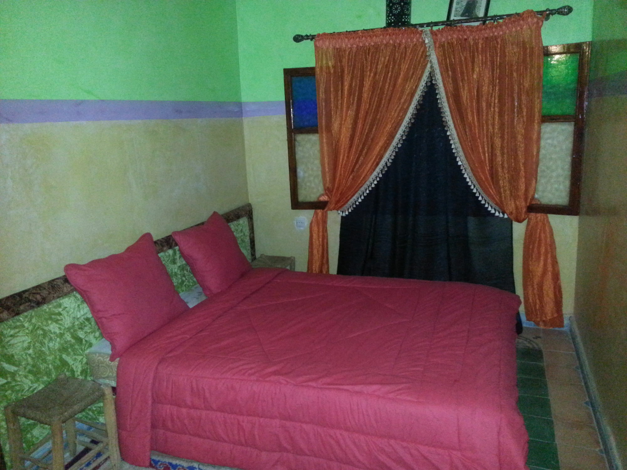 Auberge Iminouassif Imlil (Atlas Mountains) Exterior foto