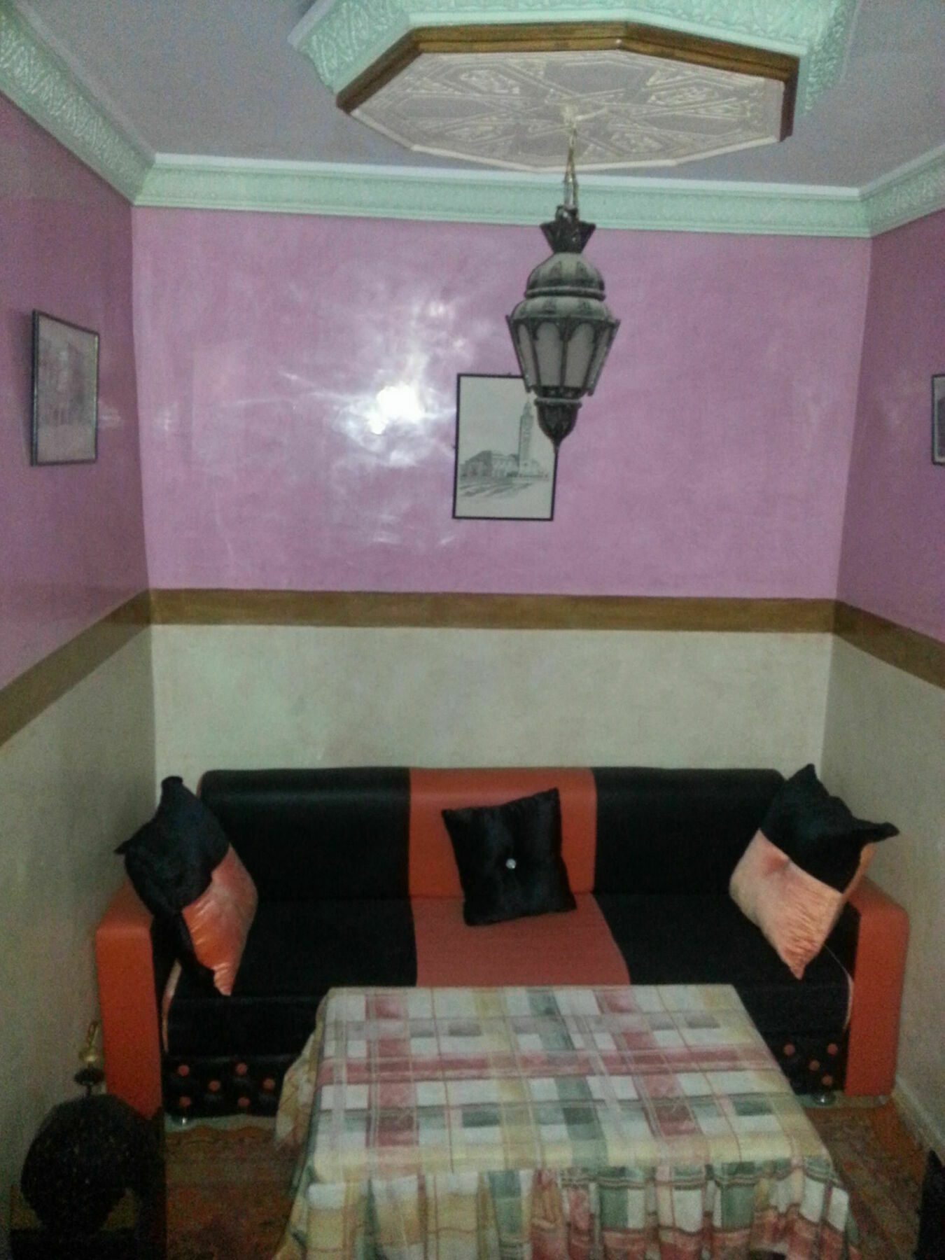 Auberge Iminouassif Imlil (Atlas Mountains) Exterior foto