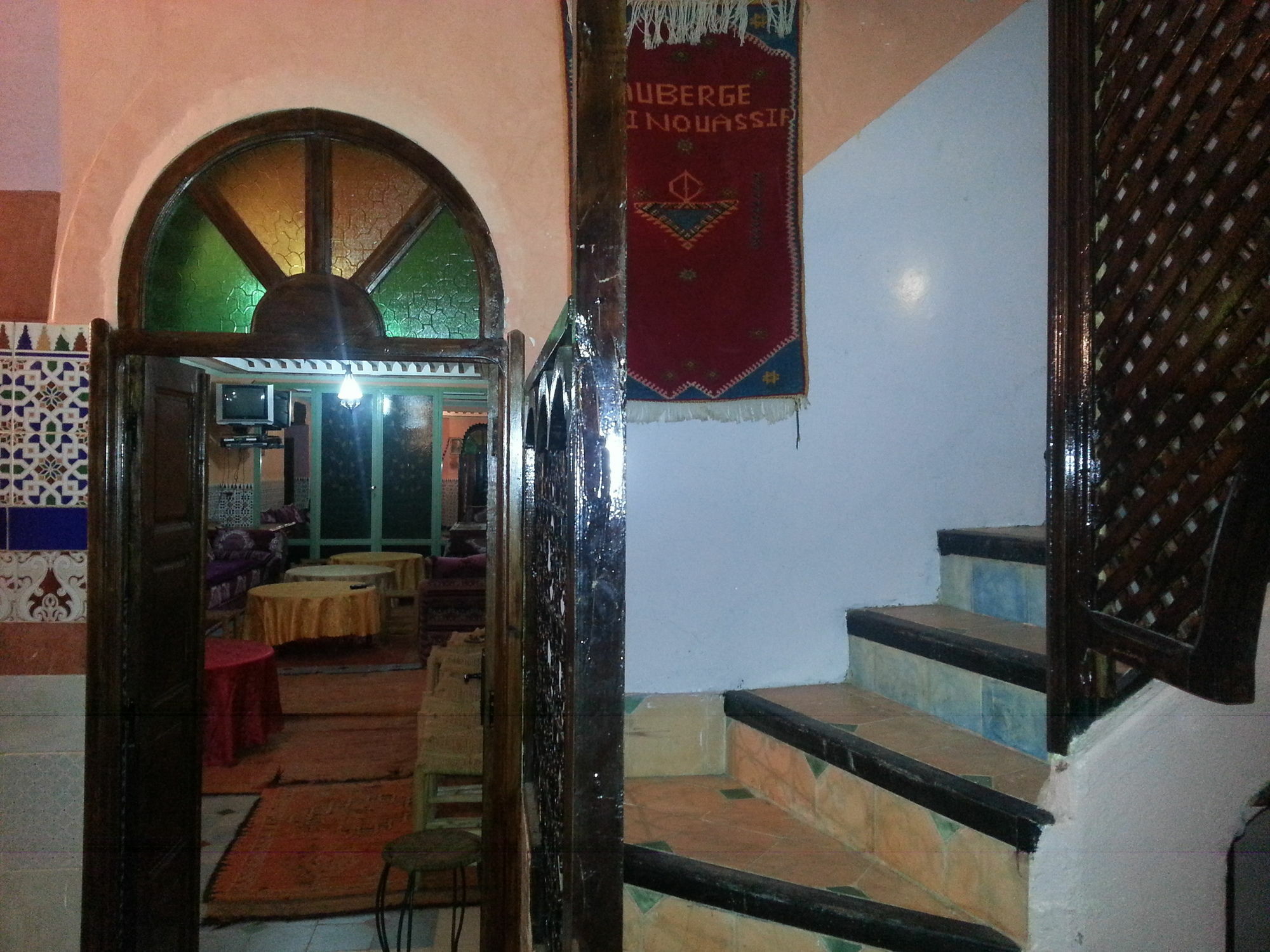 Auberge Iminouassif Imlil (Atlas Mountains) Exterior foto
